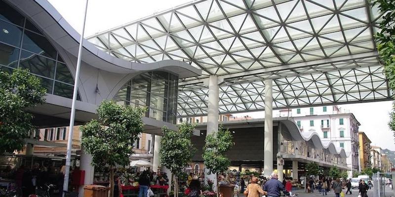 I Colori Del Mercato La Spezia Exteriör bild